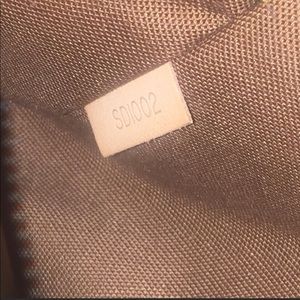 Authentic LV bag
